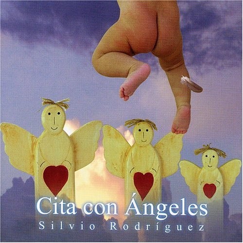 Cita con ángeles封面