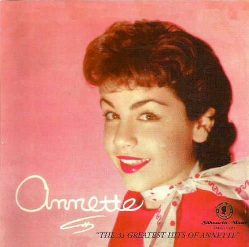 Annette’s Scrapbook / The 31 Greatest Hits Of Annette封面