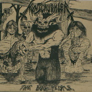 The Bog People封面