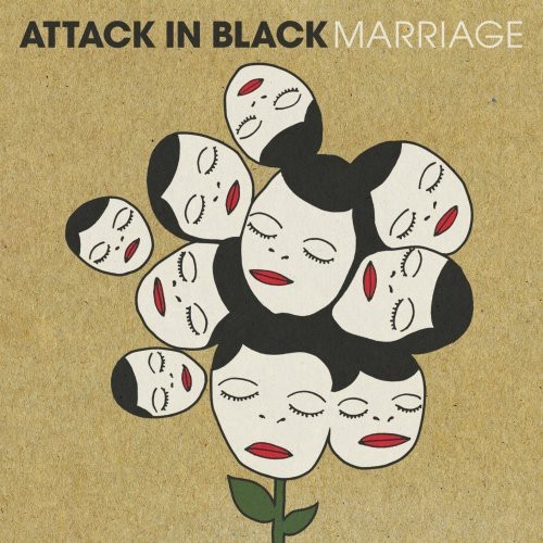 Marriage封面