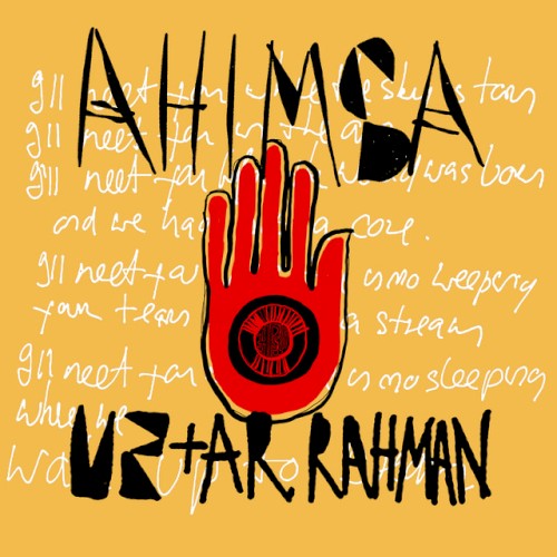 Ahimsa封面