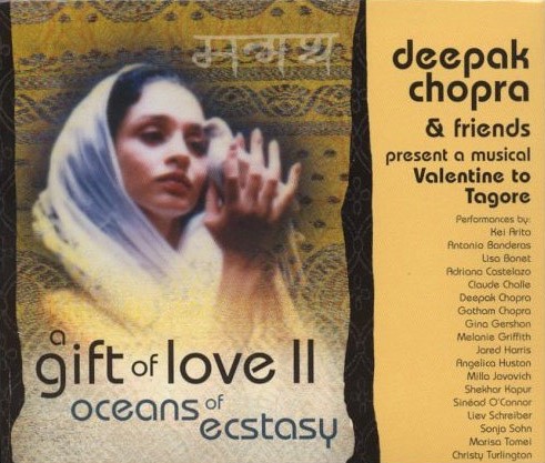 A Gift of Love II: Oceans of Ecstasy封面