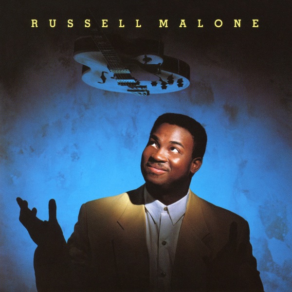 Russell Malone封面