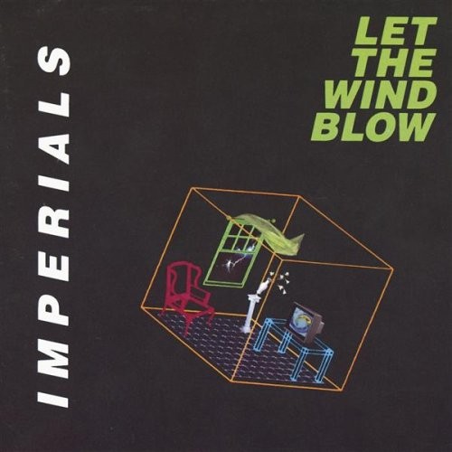 Let the Wind Blow封面