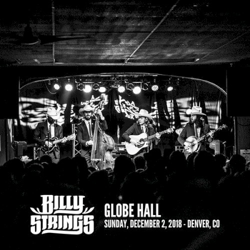 2018‐12‐02: Globe Hall, Denver, CO, USA封面