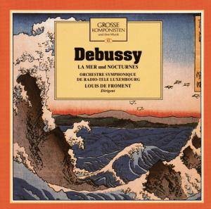 Grosse Komponisten und ihre Musik 42: Debussy - La Mer / Nocturnes封面