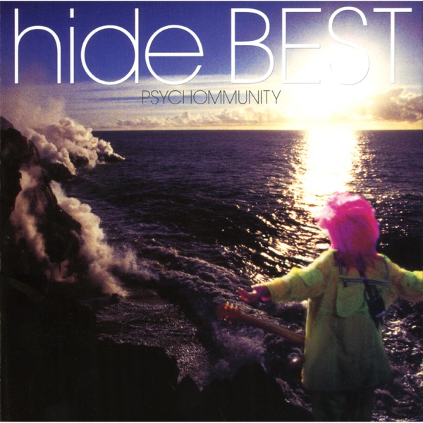 hide BEST 〜PSYCHOMMUNITY〜封面