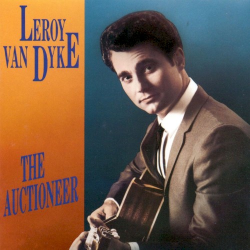 The Auctioneer封面