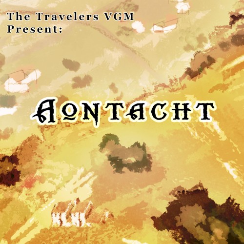 Aontacht封面