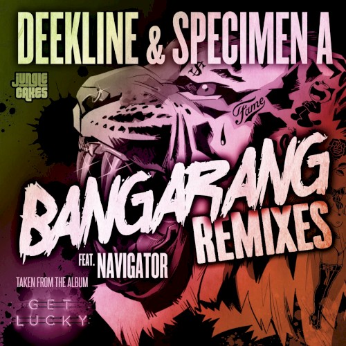 Bangarang (Remixes)封面