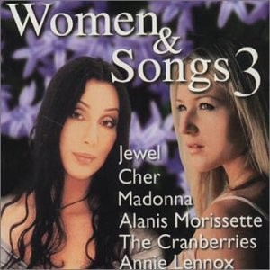 Women & Songs 3封面