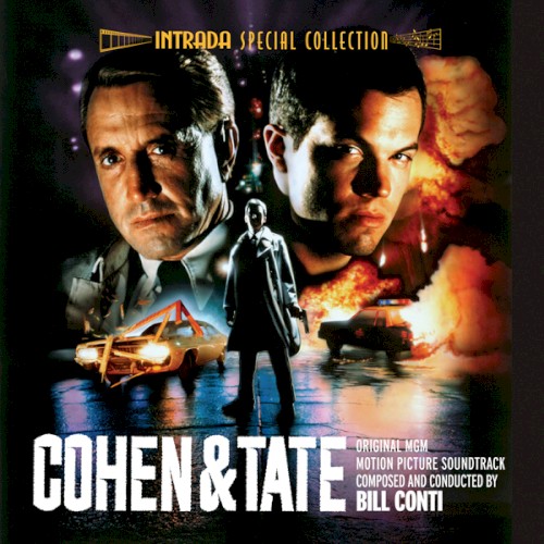 Cohen & Tate封面