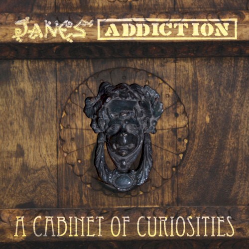 A Cabinet of Curiosities封面