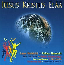 Jeesus Kristus elää封面