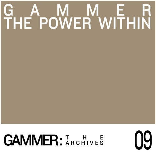 The Power Within封面