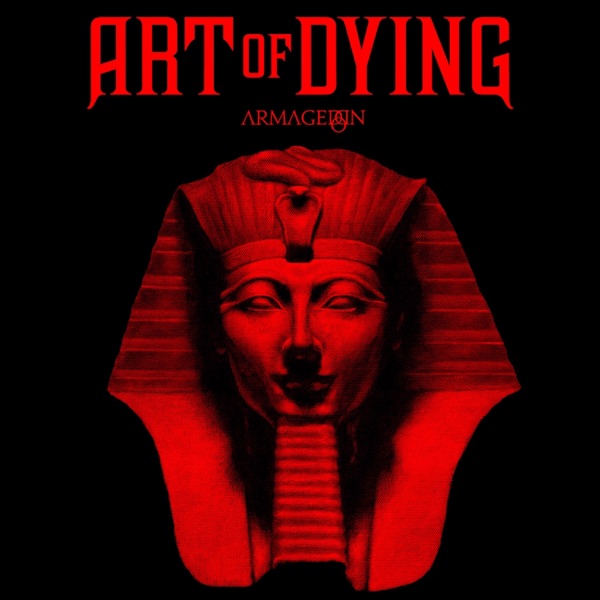 Armageddon封面