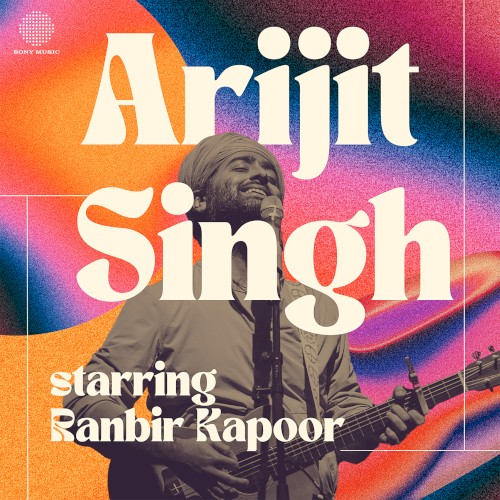 Best of Arijit Singh - Starring Ranbir Kapoor封面
