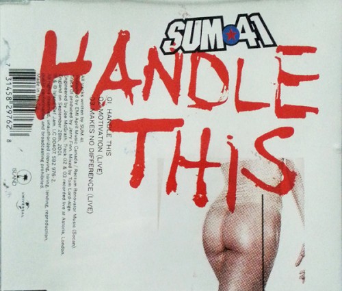 Handle This封面