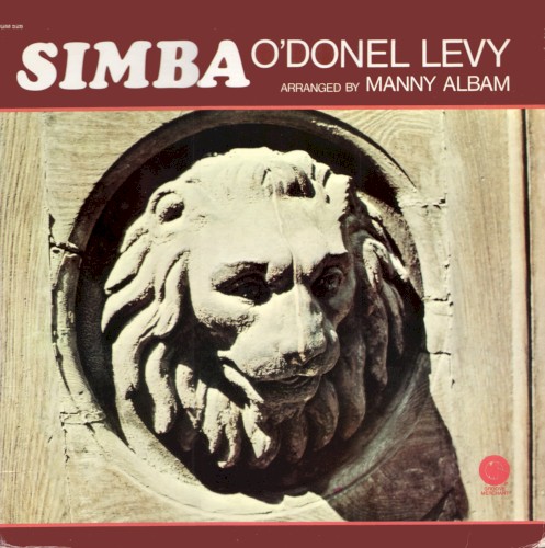 Simba封面