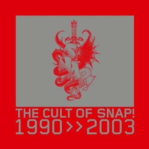 The Cult of Snap! 1990>>2003封面