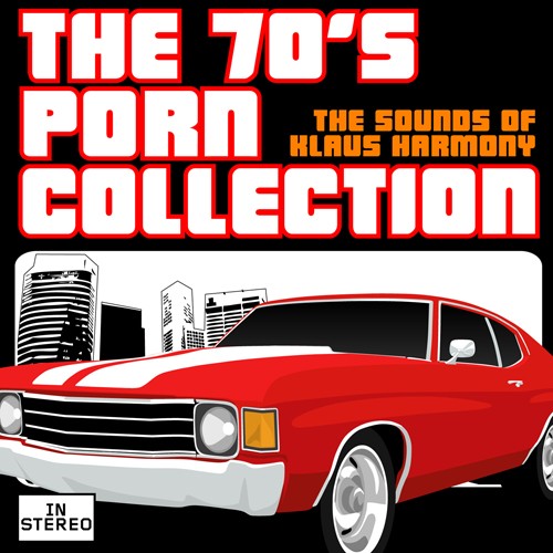 The 70's Porn Collection封面