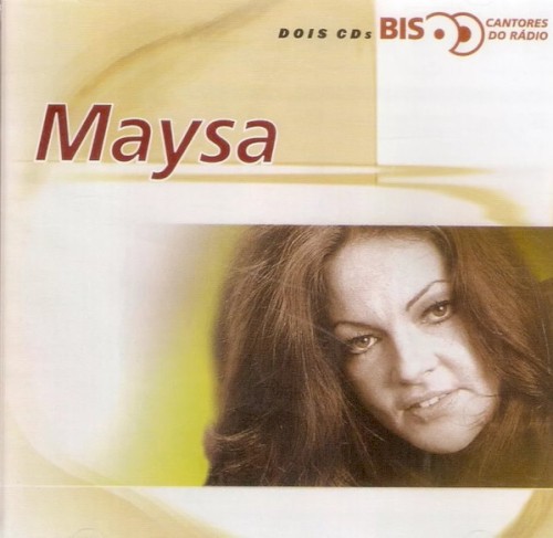 Bis: Cantores do rádio: Maysa封面