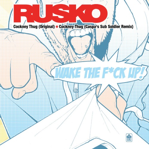 Cockney Thug封面