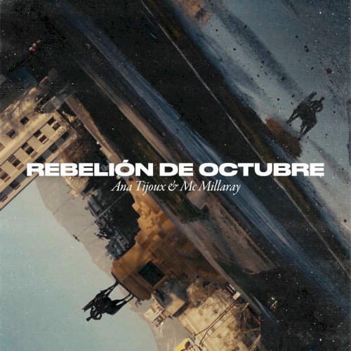 Rebelión de Octubre封面