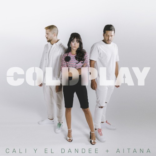 Coldplay封面