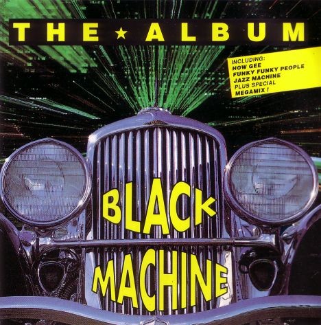 The Album封面