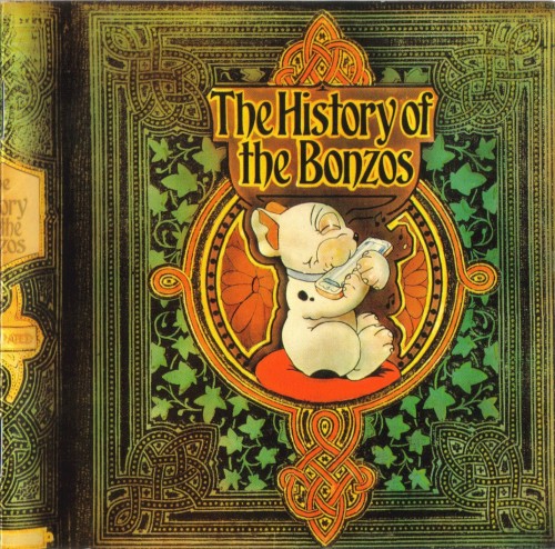 The History of the Bonzos封面