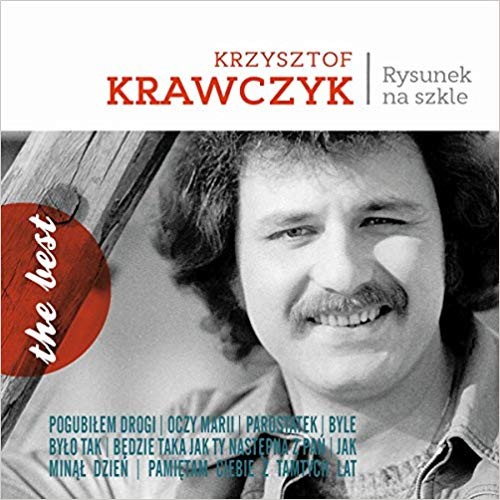 The Best: Rysunek na szkle封面