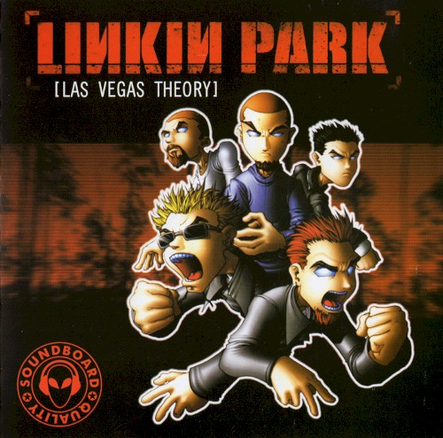 Las Vegas Theory封面