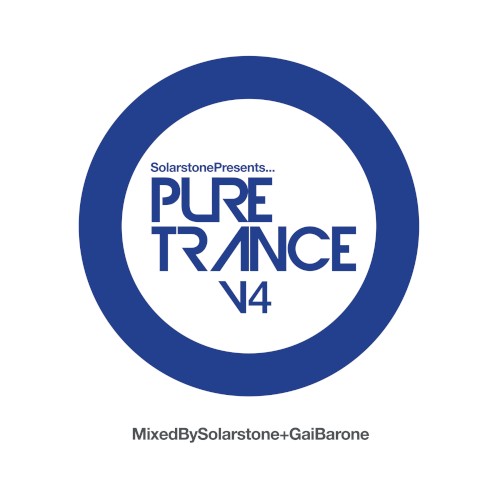 Solarstone Presents Pure Trance V4封面