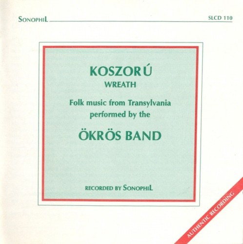 Koszorú封面