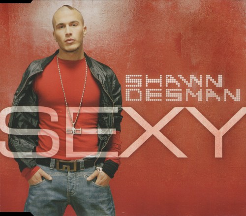 Sexy封面