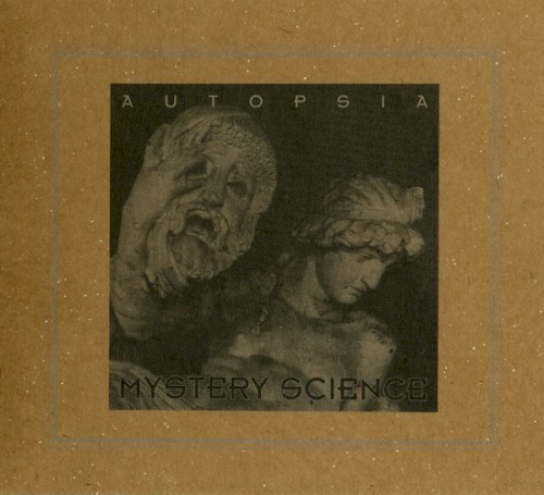 Mystery Science封面