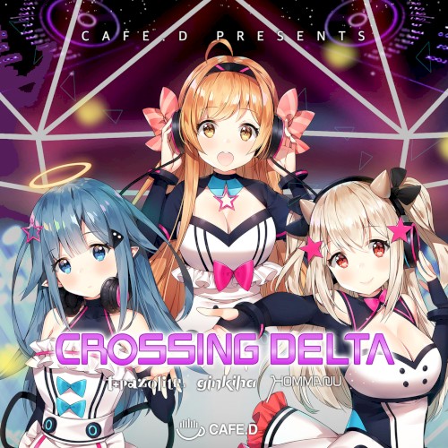 Crossing Delta封面