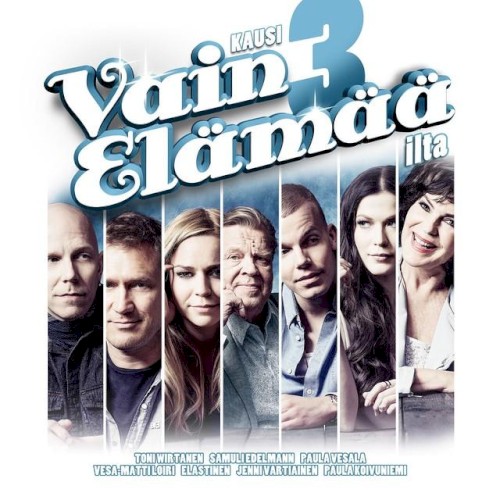 Vain Elämää: Kausi 3 ilta封面