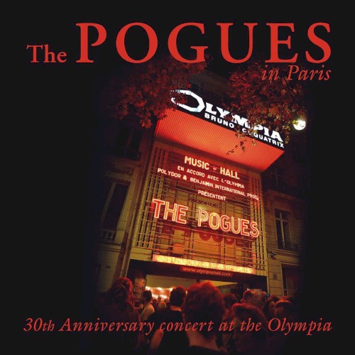 In Paris: 30th Anniversary Concert at the Olympia封面