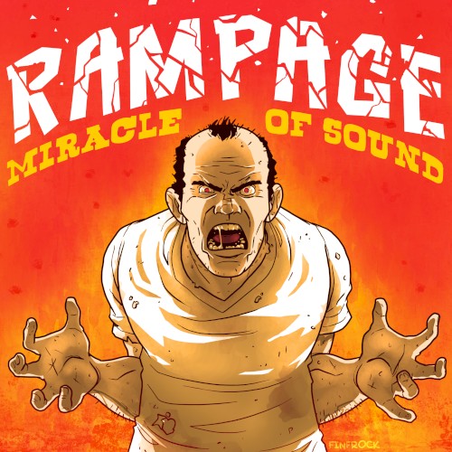 Rampage封面