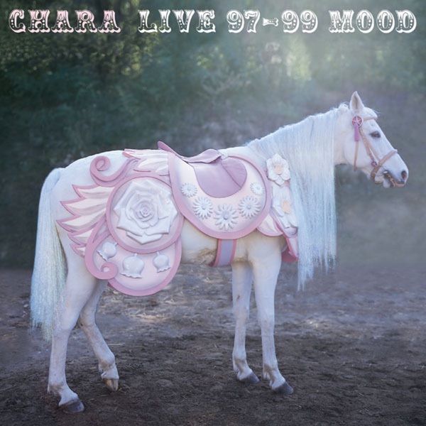 Live 97 - 99 MOOD封面