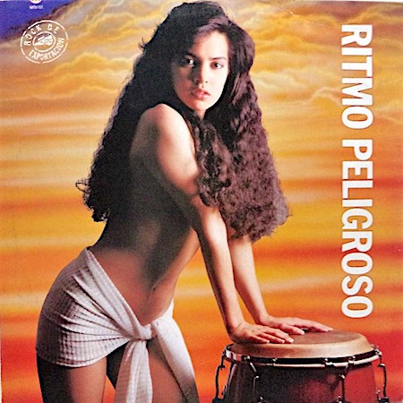 Ritmo Peligroso封面