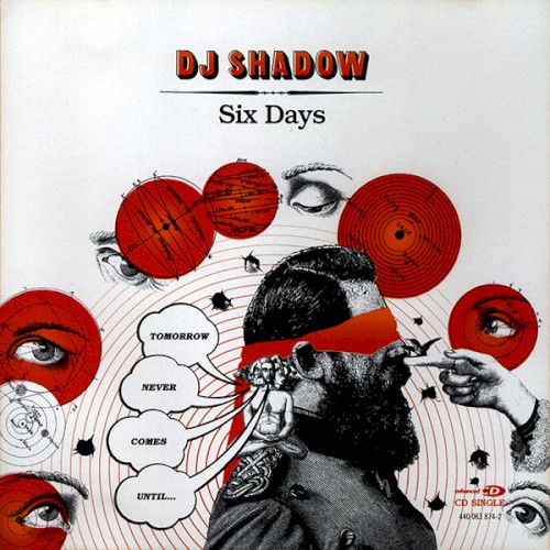 Six Days封面