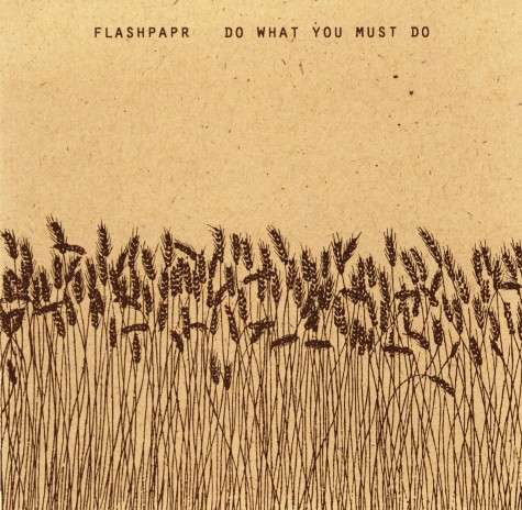 Do What You Must Do封面
