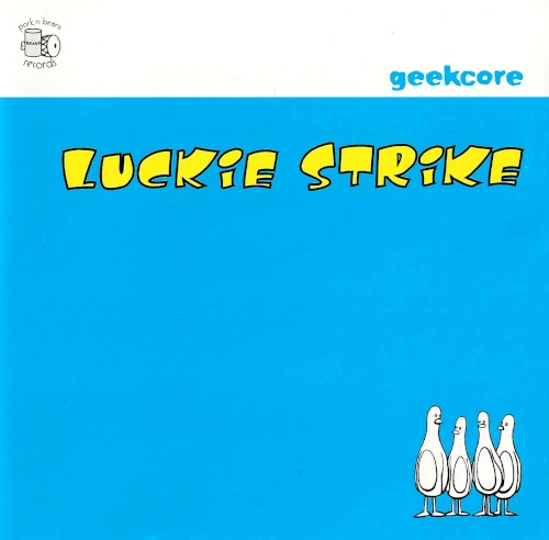 Geekcore封面