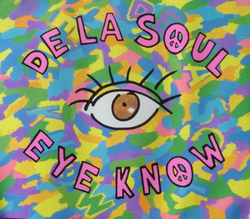 Eye Know封面