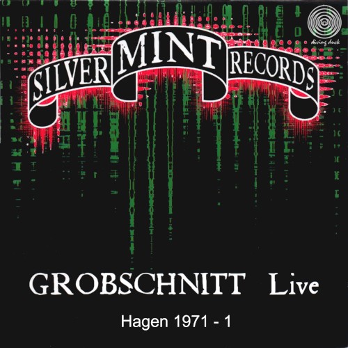 Grobschnitt Live Hagen 1971, Part 1封面