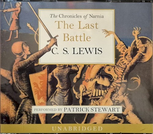 The Chronicles of Narnia: The Last Battle封面