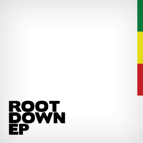 ROOTDOWN EP封面